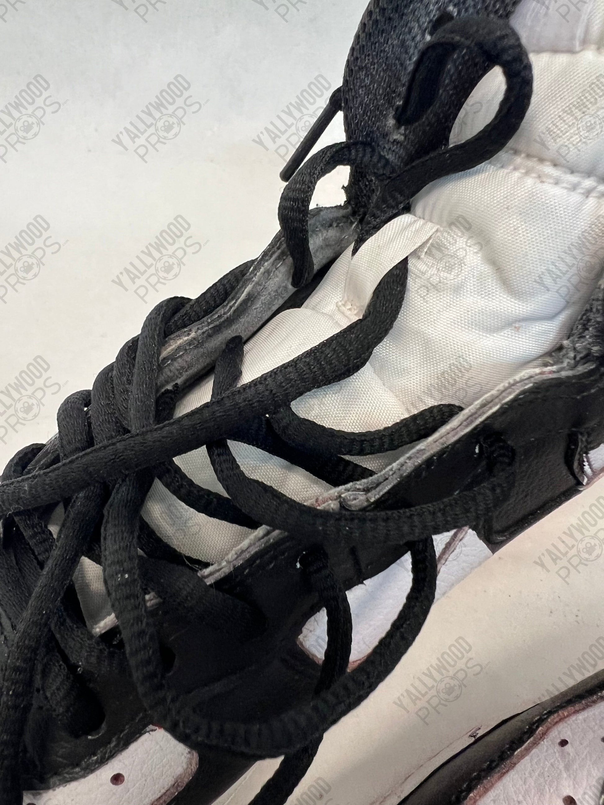 Cyborg's Nike Airs Season 1 Doom Patrol Wardrobe Y'allywood Props