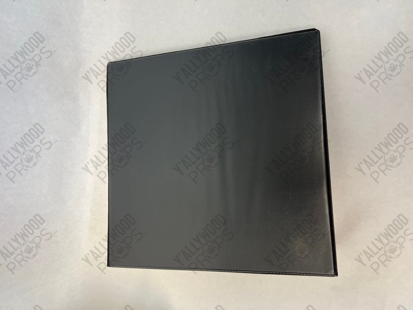 Life Foundation Report Binder Venom (2018) Movie Prop Y'allywood Props