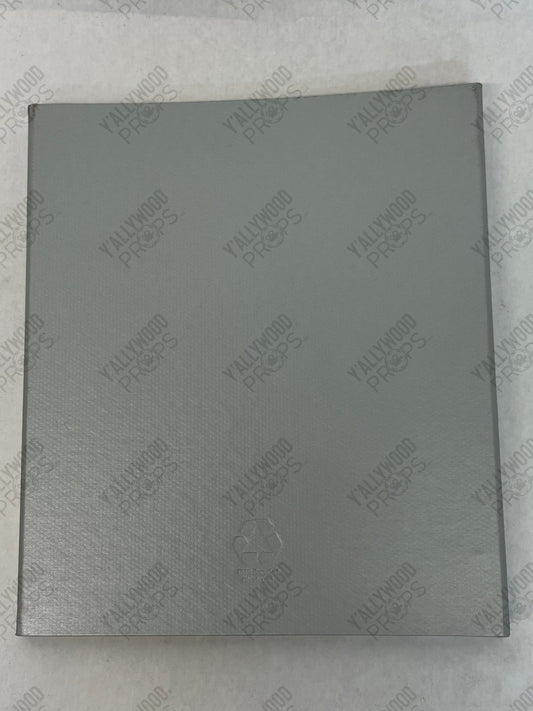 Pym Technologies Binder Ant-Man (2015) Movie Prop Y'allywood Props