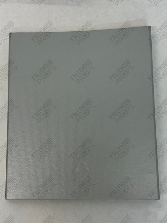Pym Technologies Binder Ant-Man (2015) Movie Prop Y'allywood Props