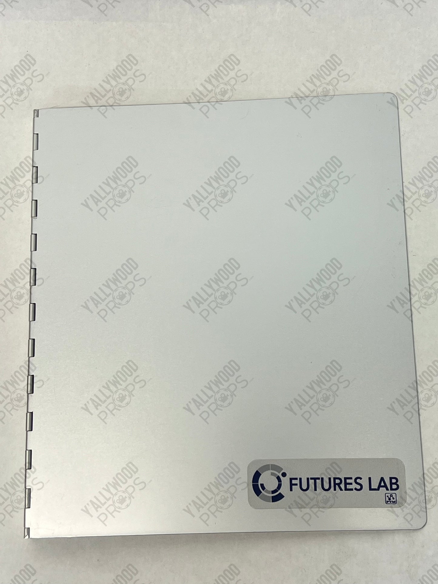 Futures Lab Metal Binder Ant-Man (2015) Movie Prop Y'allywood Props