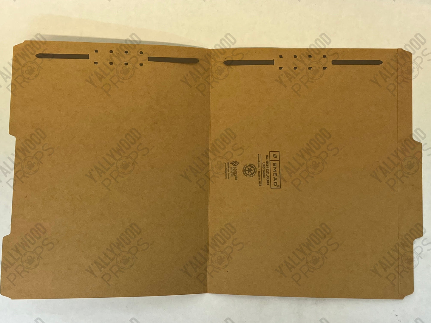 S.H.I.E.L.D. Folder Ant-Man (2015) Movie Prop Y'allywood Props