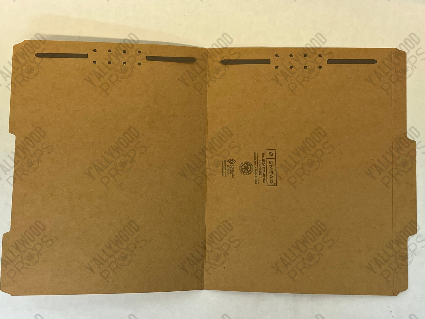 S.H.I.E.L.D. Folder Ant-Man (2015) Movie Prop Y'allywood Props