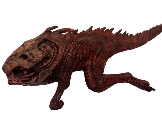 Roasted Orlani Guardians of the Galaxy 3 & Holiday Special Movie Prop Y'allywood Props
