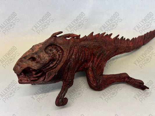 Roasted Orlani Guardians of the Galaxy 3 & Holiday Special Movie Prop Y'allywood Props