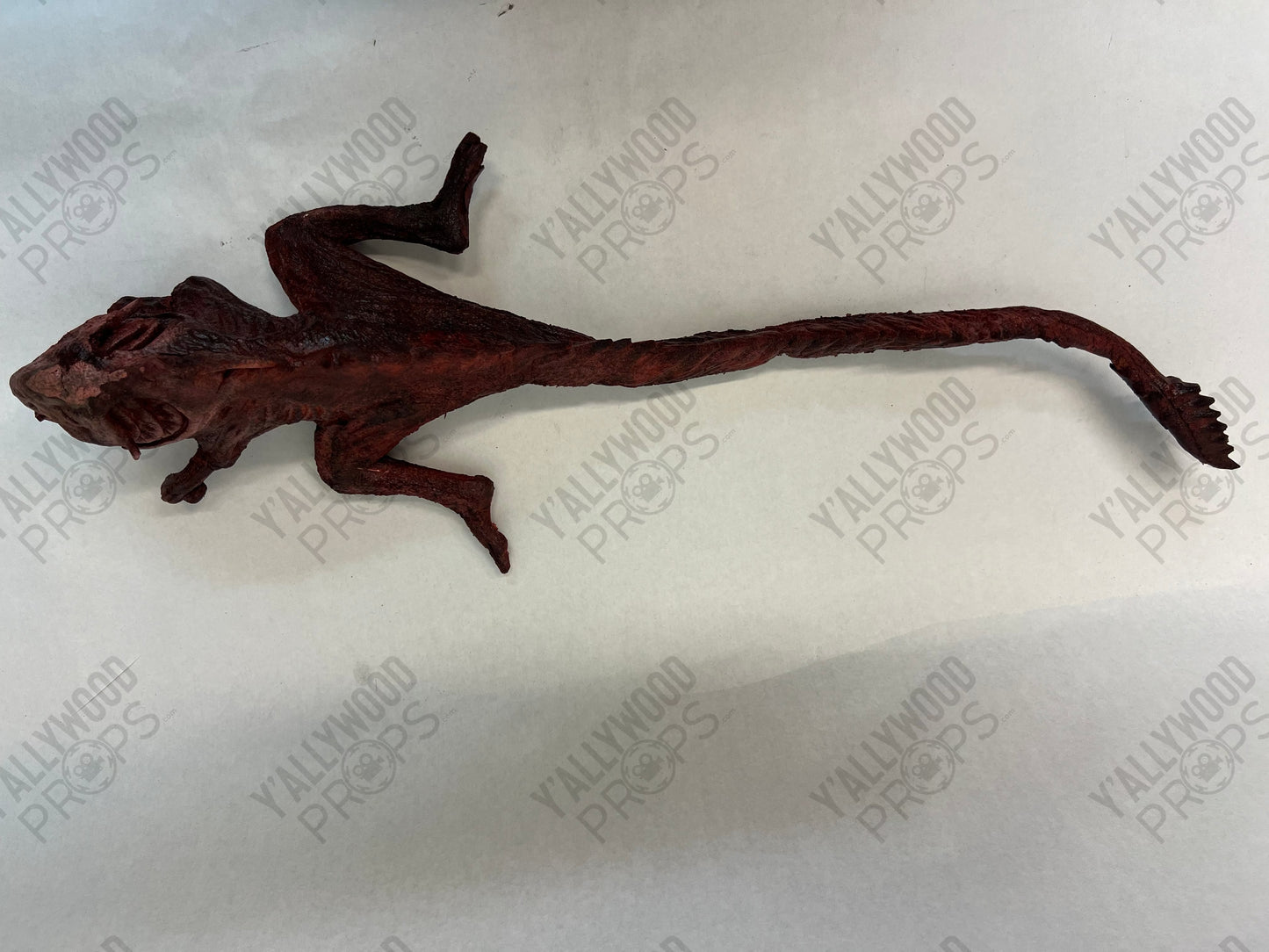 Roasted Orlani Guardians of the Galaxy 3 & Holiday Special Movie Prop Y'allywood Props