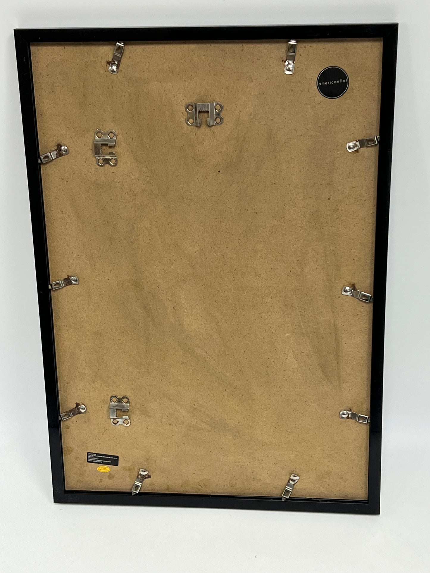 Dorn's D&D Artwork Bad Boys 4 Ride or Die (2024) Movie Prop Y'allywood Props