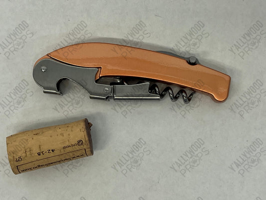 The LaRusso Family Corkscrew S4E3 Cobra Kai Movie Prop Y'allywood Props