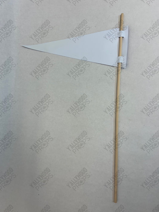 Coyotes Banner/Flag Varsity Blues Movie Prop Y'allywood Props