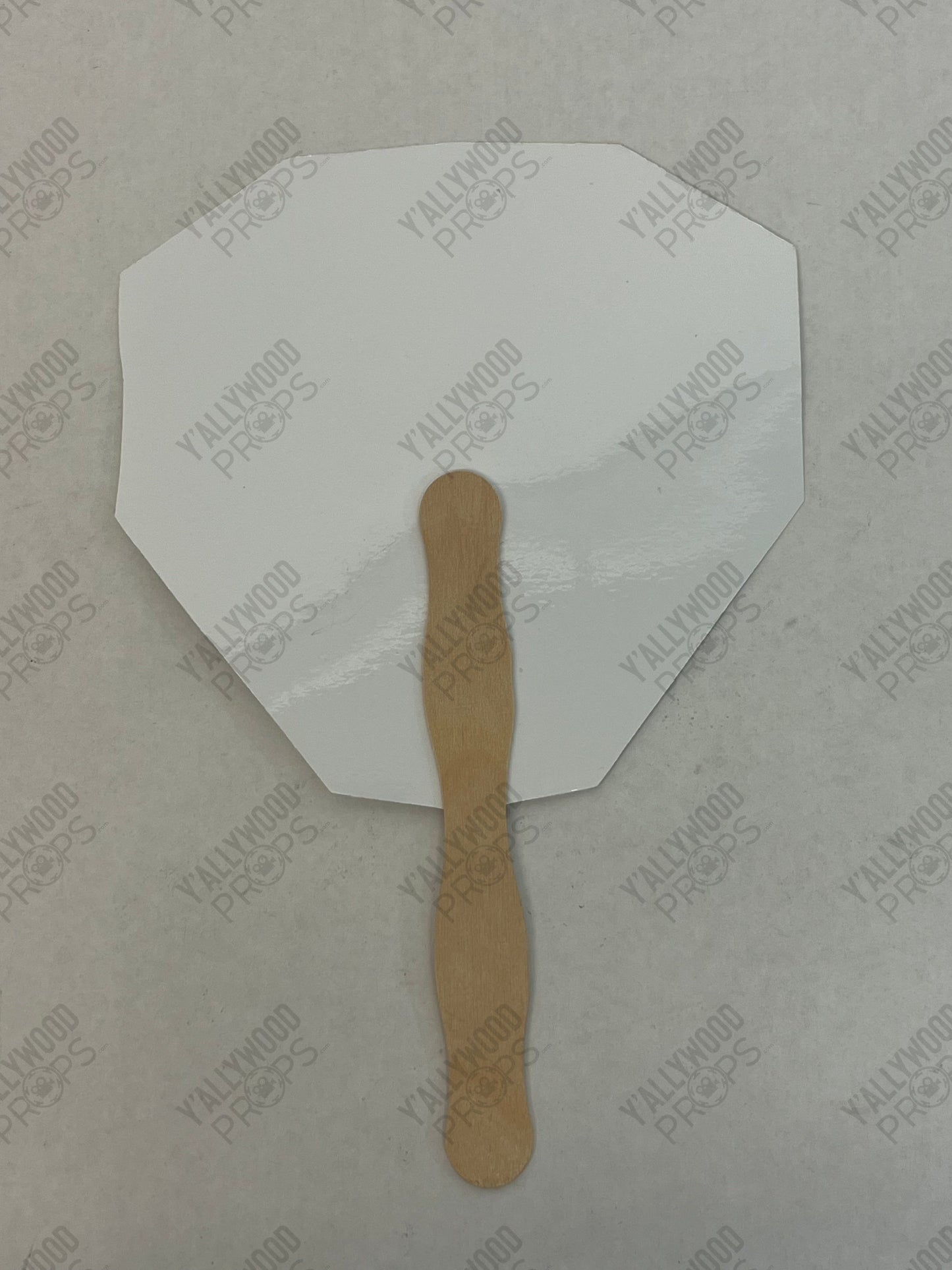 Coyotes Fan Paddle Varsity Blues Movie Prop Y'allywood Props