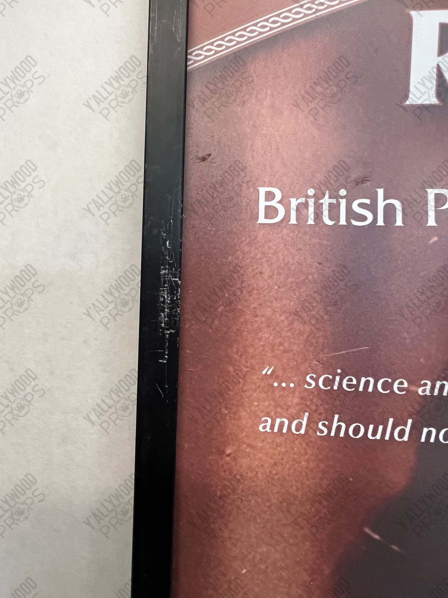 Peter's Chemistry Class Pictures Spider-man: Homecoming Movie Prop Y'allywood Props
