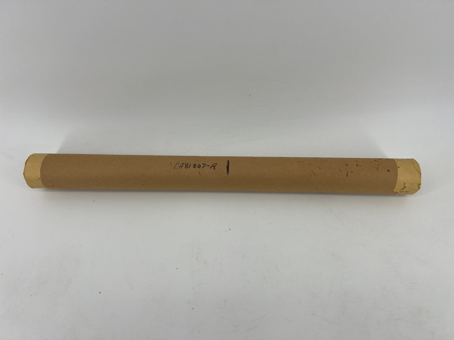 Maxell Its Worth It Blown Away Vintage Poster 44x22" New Old Stock! Music Memorabilia Y'allywood Props