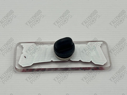 Colton State University Cougars Pins Long Slow Exhale (2022) Movie Prop Y'allywood Props