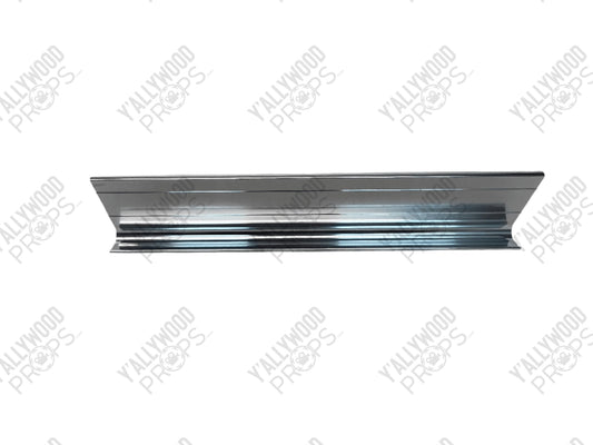 Detective Wally Finn's Desk Nameplate, Reptile (2023) Movie Prop Y'allywood Props