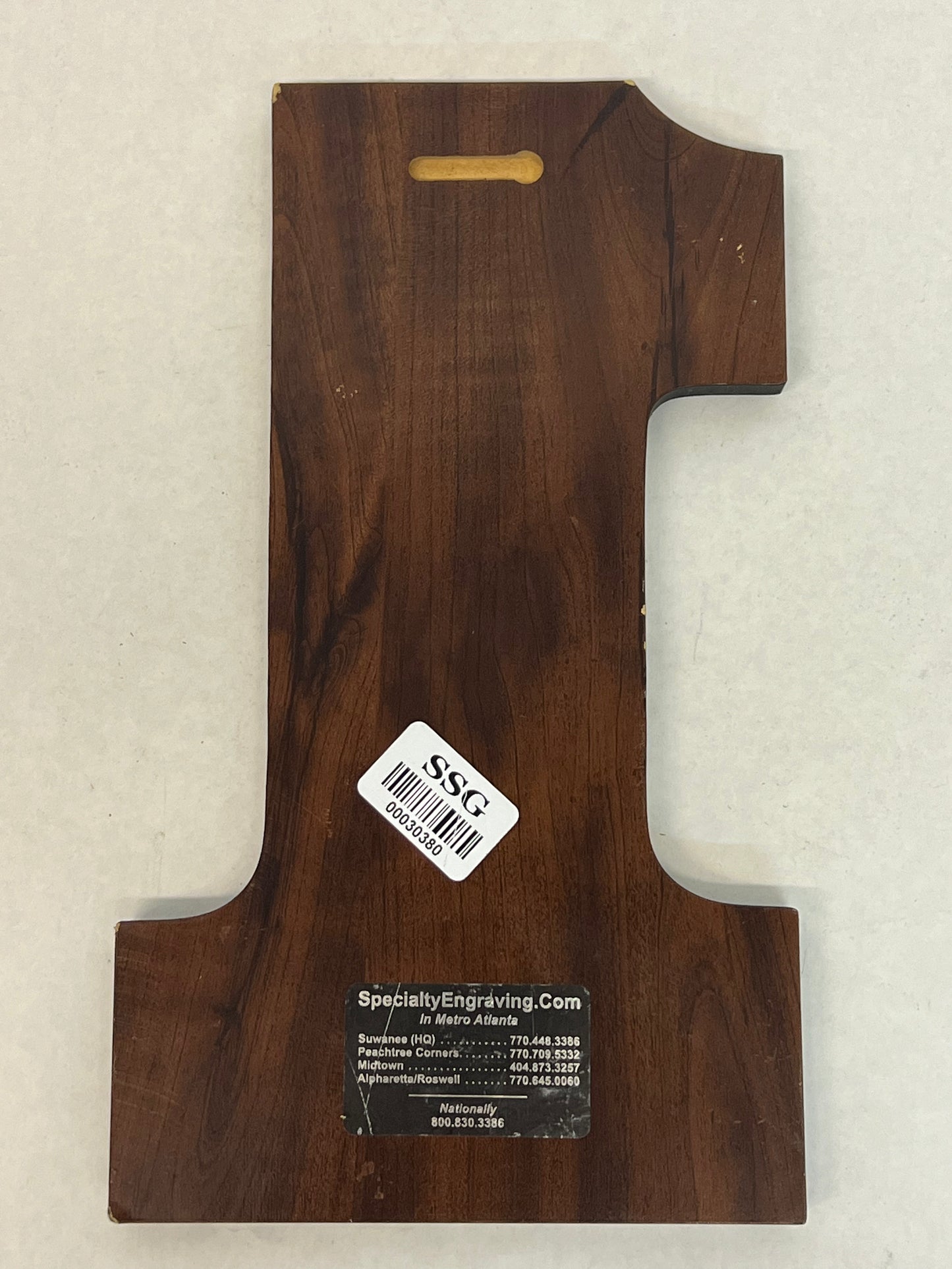 Coach Healey's Basketball Awards Survivor’s Remorse (2014) Movie Prop Y'allywood Props