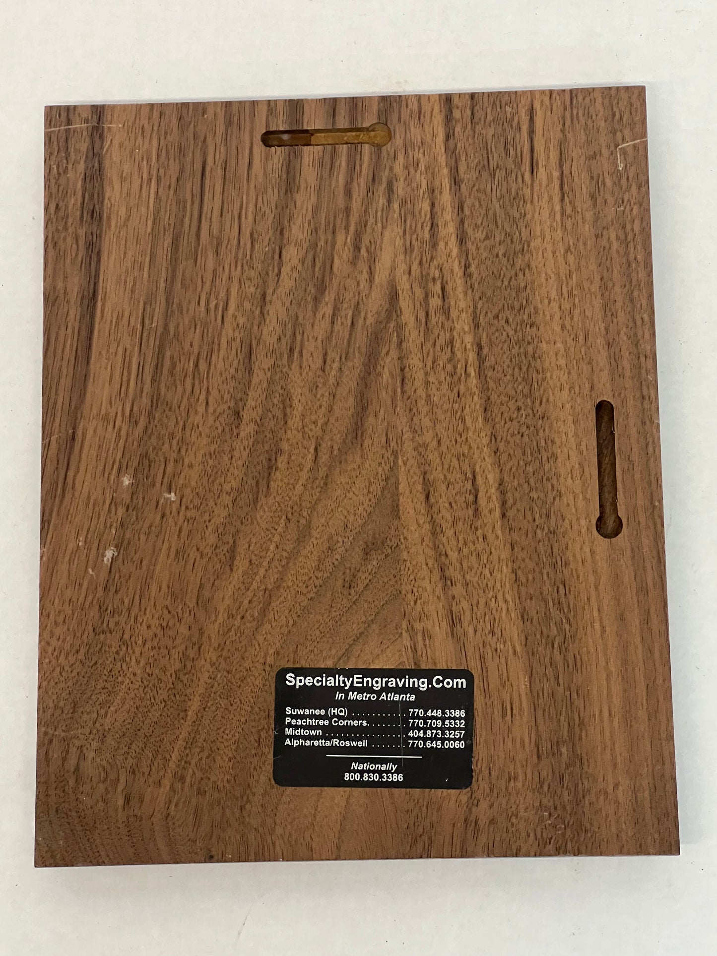 Coach Healey's Basketball Awards Survivor’s Remorse (2014) Movie Prop Y'allywood Props