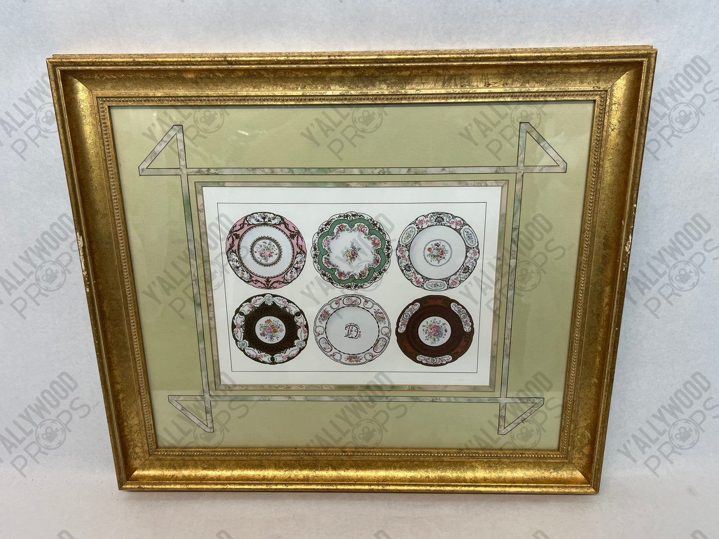 Fairmont House Artwork First Kill (2022) Movie Prop Y'allywood Props