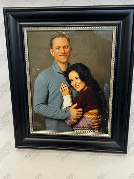 Makhent Family Photos Stargirl Movie Prop Y'allywood Props Jordan and Wife