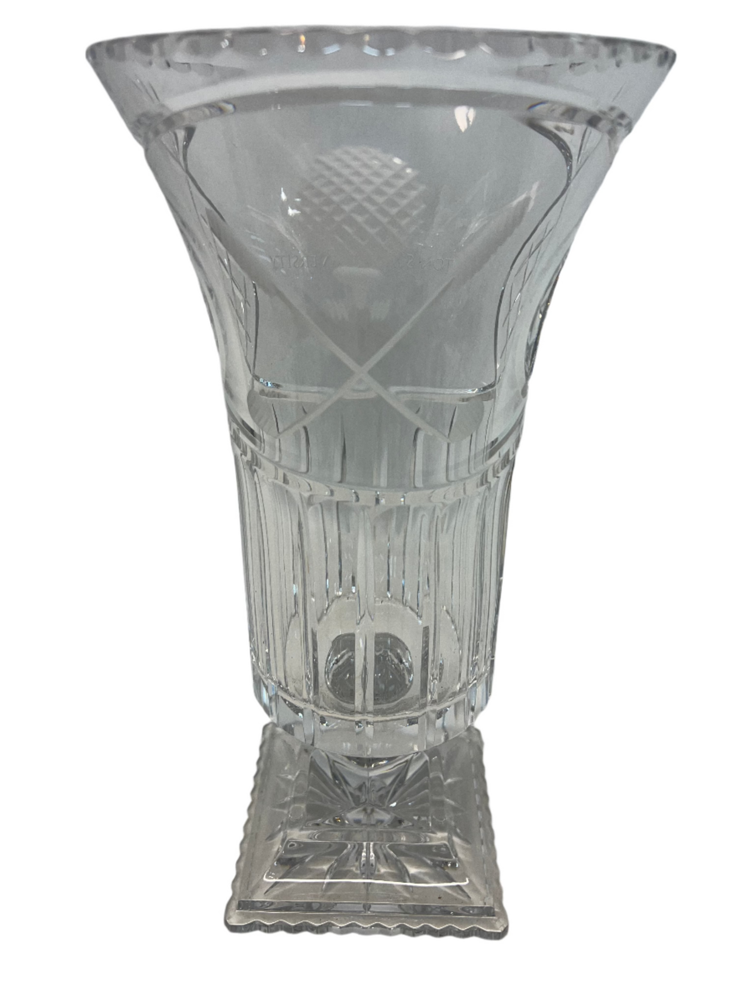 Colton State University Golf Cup Long Slow Exhale (2022) Movie Prop Y'allywood Props