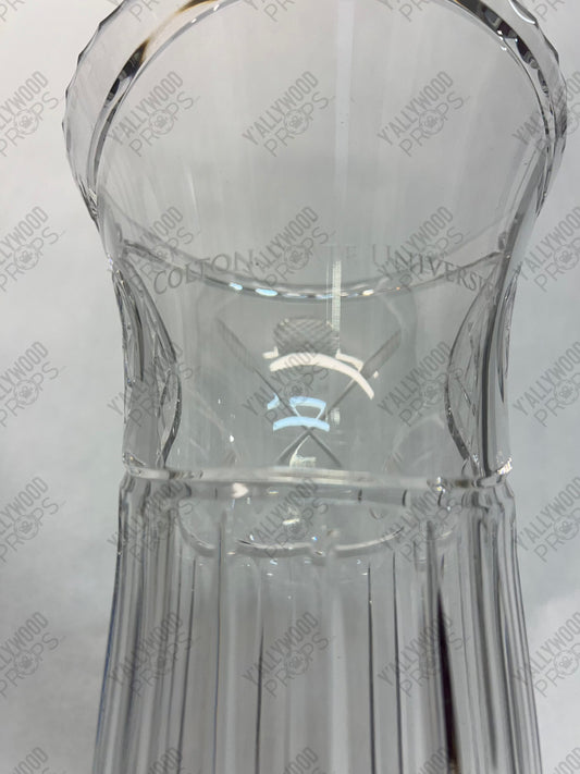 Colton State University Golf Cup Long Slow Exhale (2022) Movie Prop Y'allywood Props