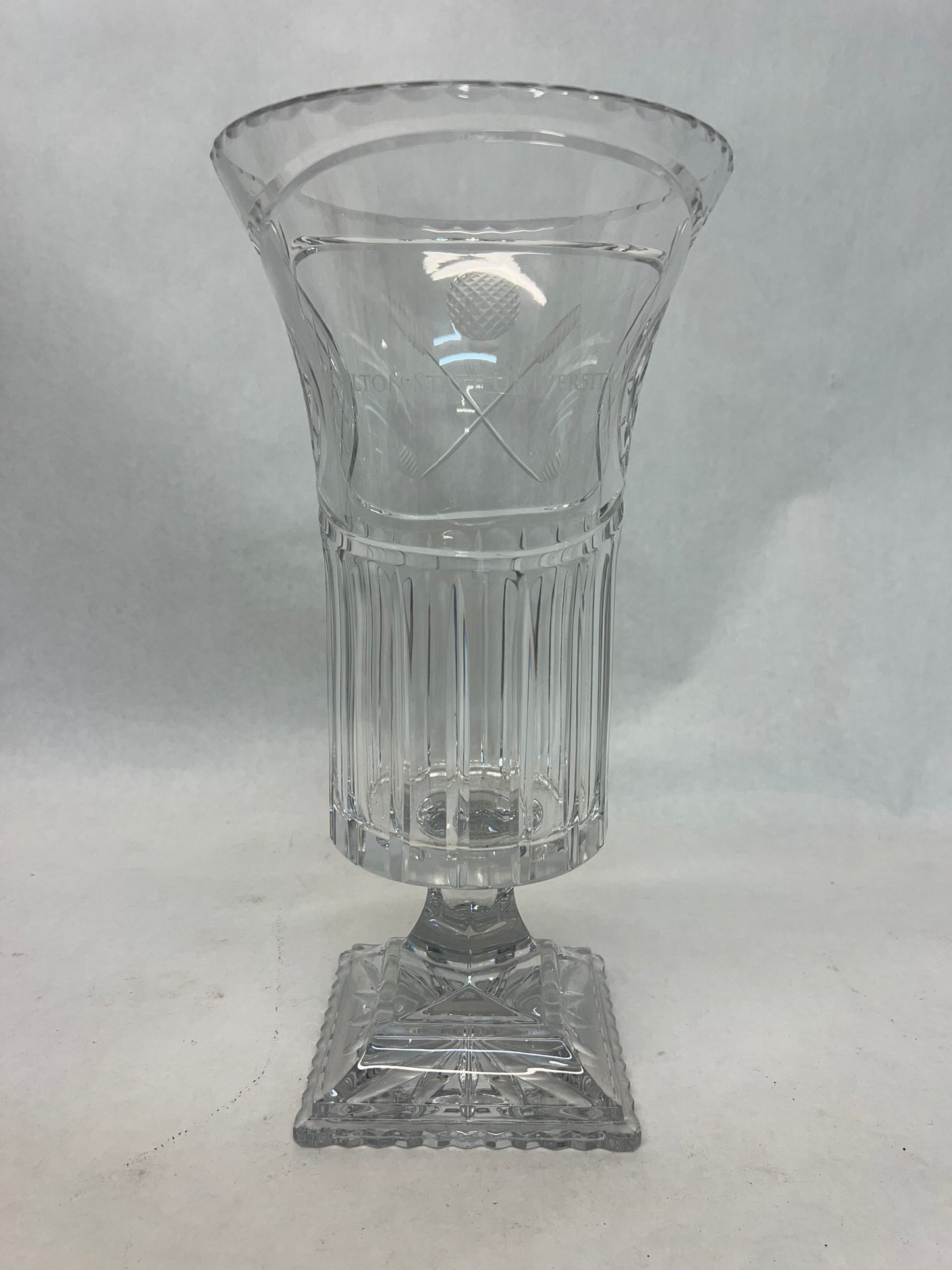 Colton State University Golf Cup Long Slow Exhale (2022) Movie Prop Y'allywood Props