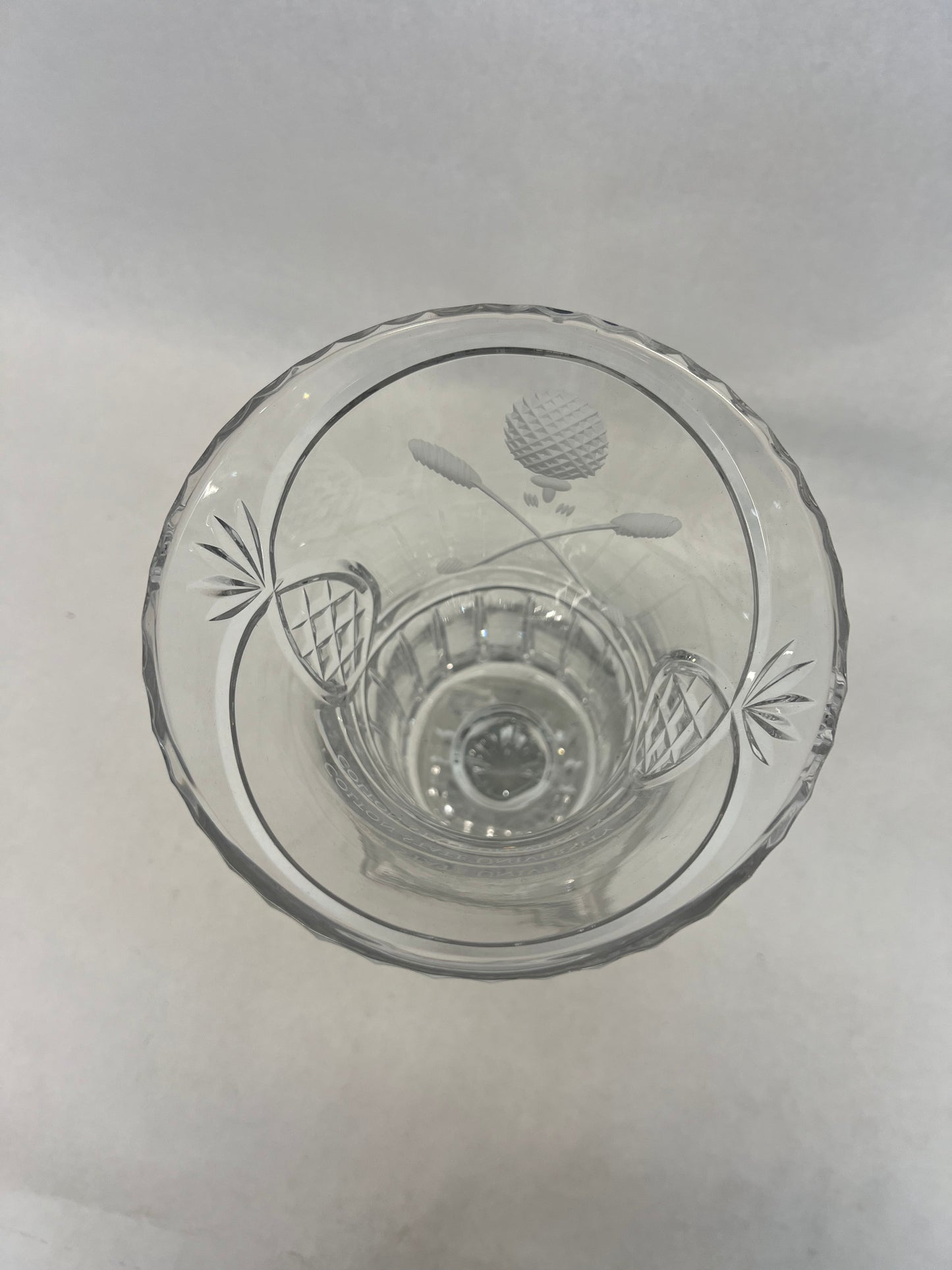 Colton State University Golf Cup Long Slow Exhale (2022) Movie Prop Y'allywood Props