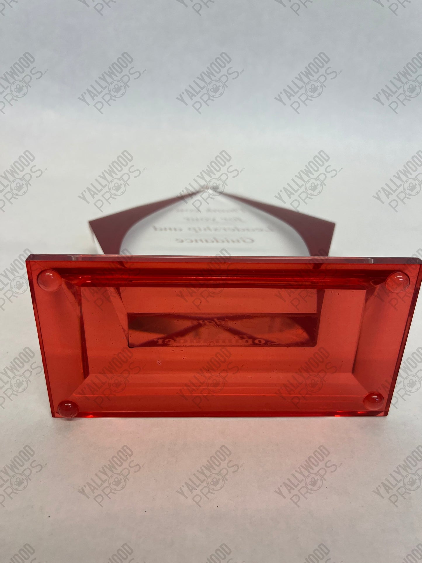 Commander Steel's Award DC Comic's Naomi (2022) Movie Prop Y'allywood Props