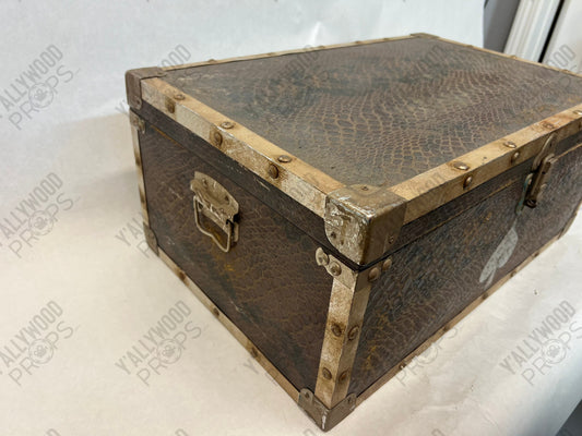 Jack Spade's Trunk, Heels (2021) Movie Prop Y'allywood Props