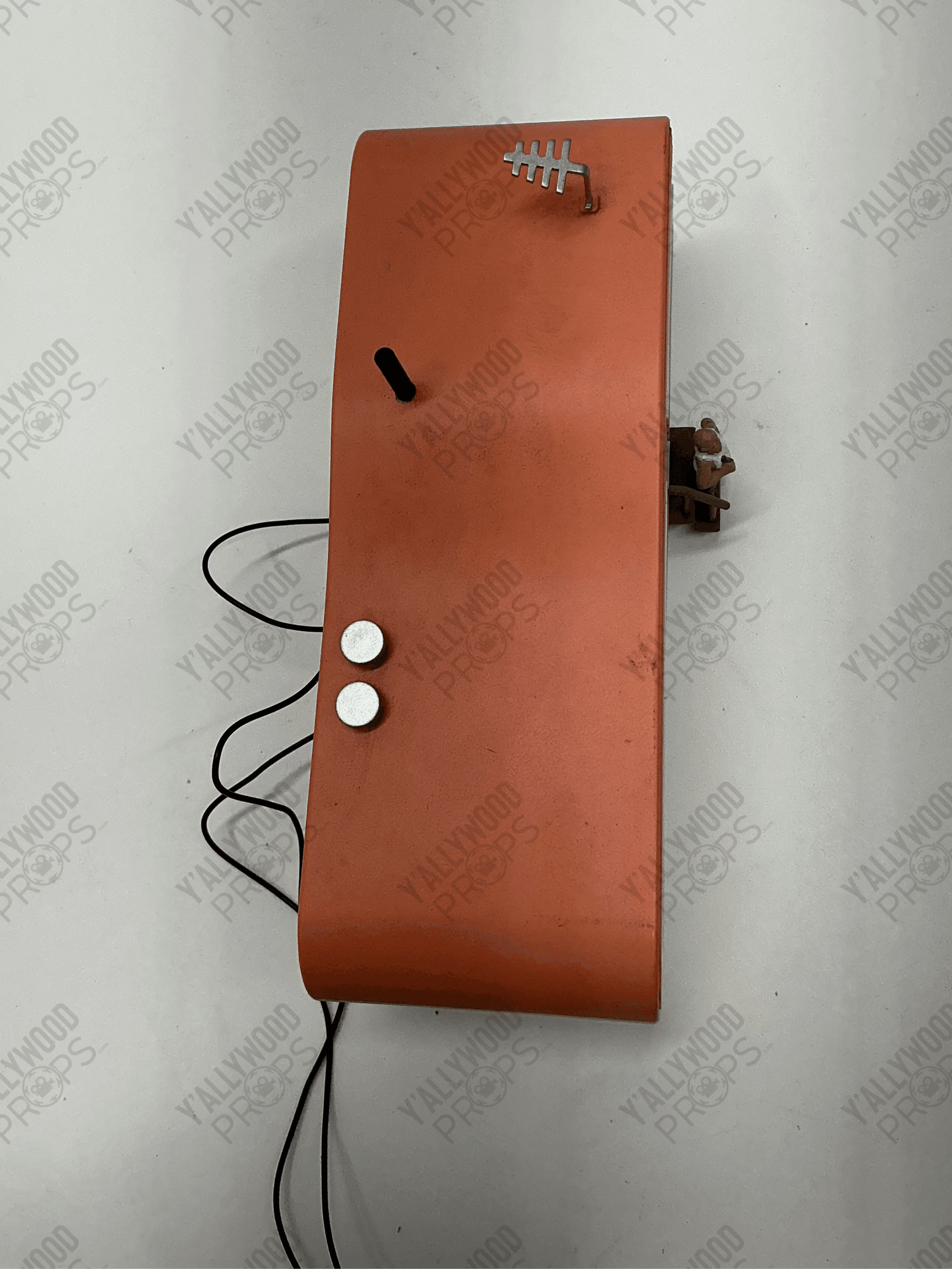 Trailer Home Cliff's Slot Car Track Doom Patrol (2019) Movie Prop Y'allywood Props