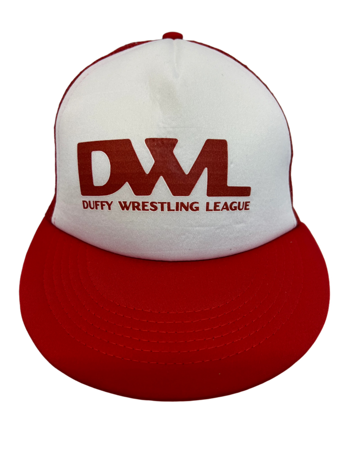 DWL Trucker Hat Merch Heels (2021) Movie Prop Y'allywood Props