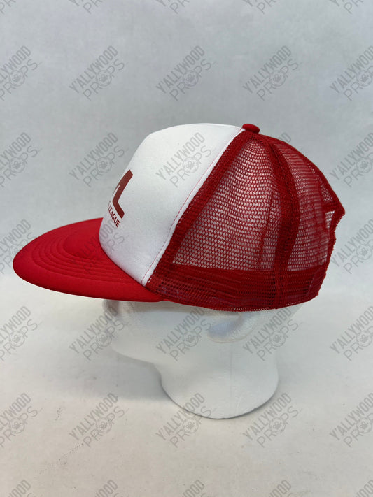 DWL Trucker Hat Merch Heels (2021) Wardrobe Y'allywood Props