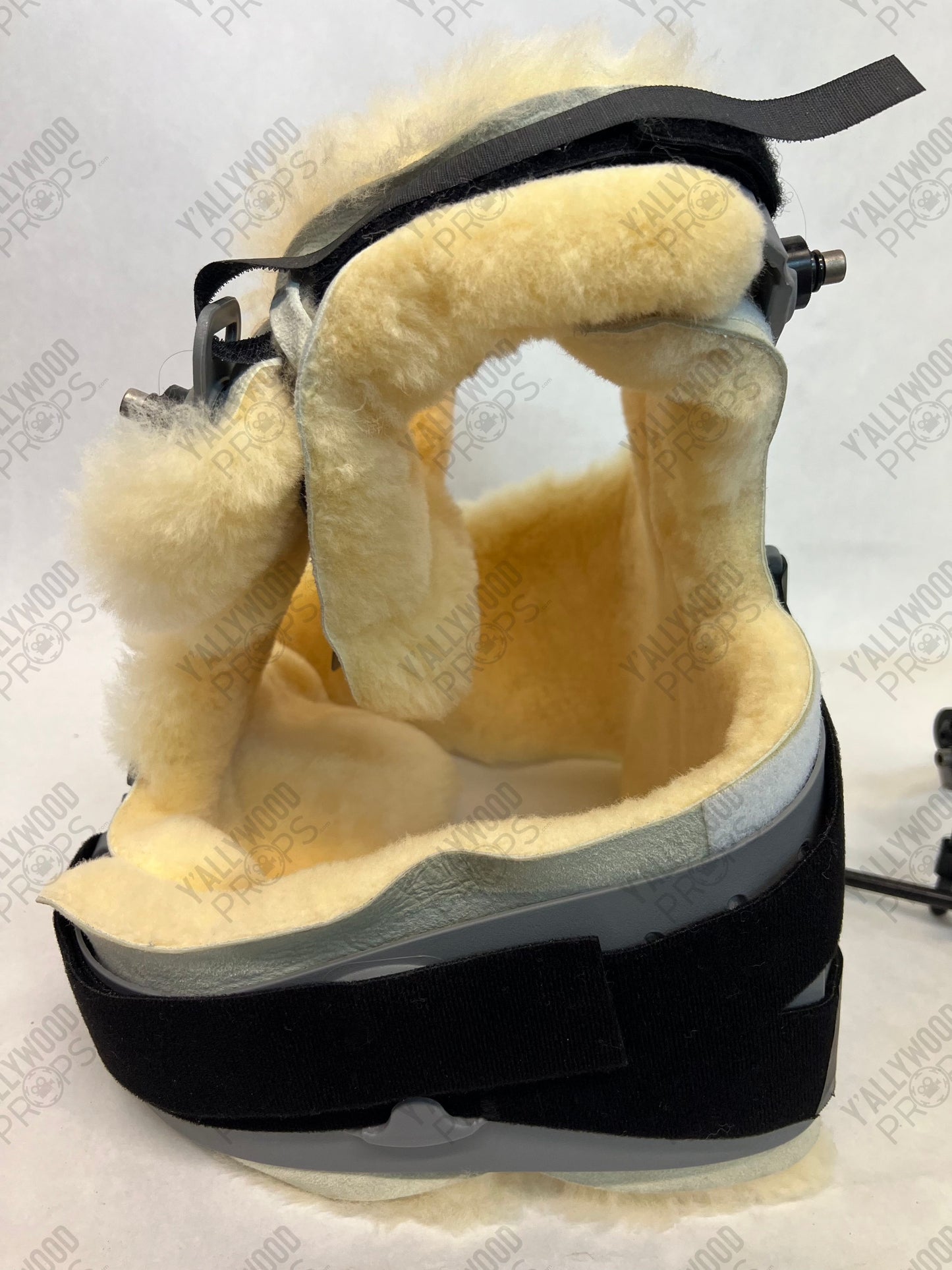 Miguel's Halo Neck & Back Brace, S3 Cobra Kai Movie Prop Y'allywood Props