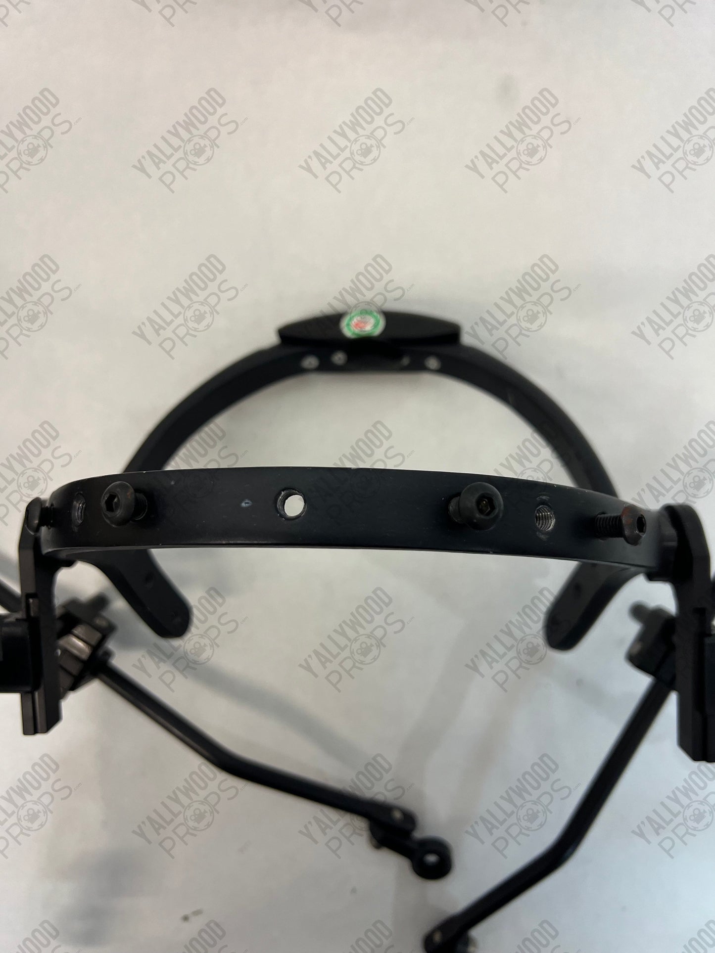 Miguel's Halo Neck & Back Brace, S3 Cobra Kai Movie Prop Y'allywood Props