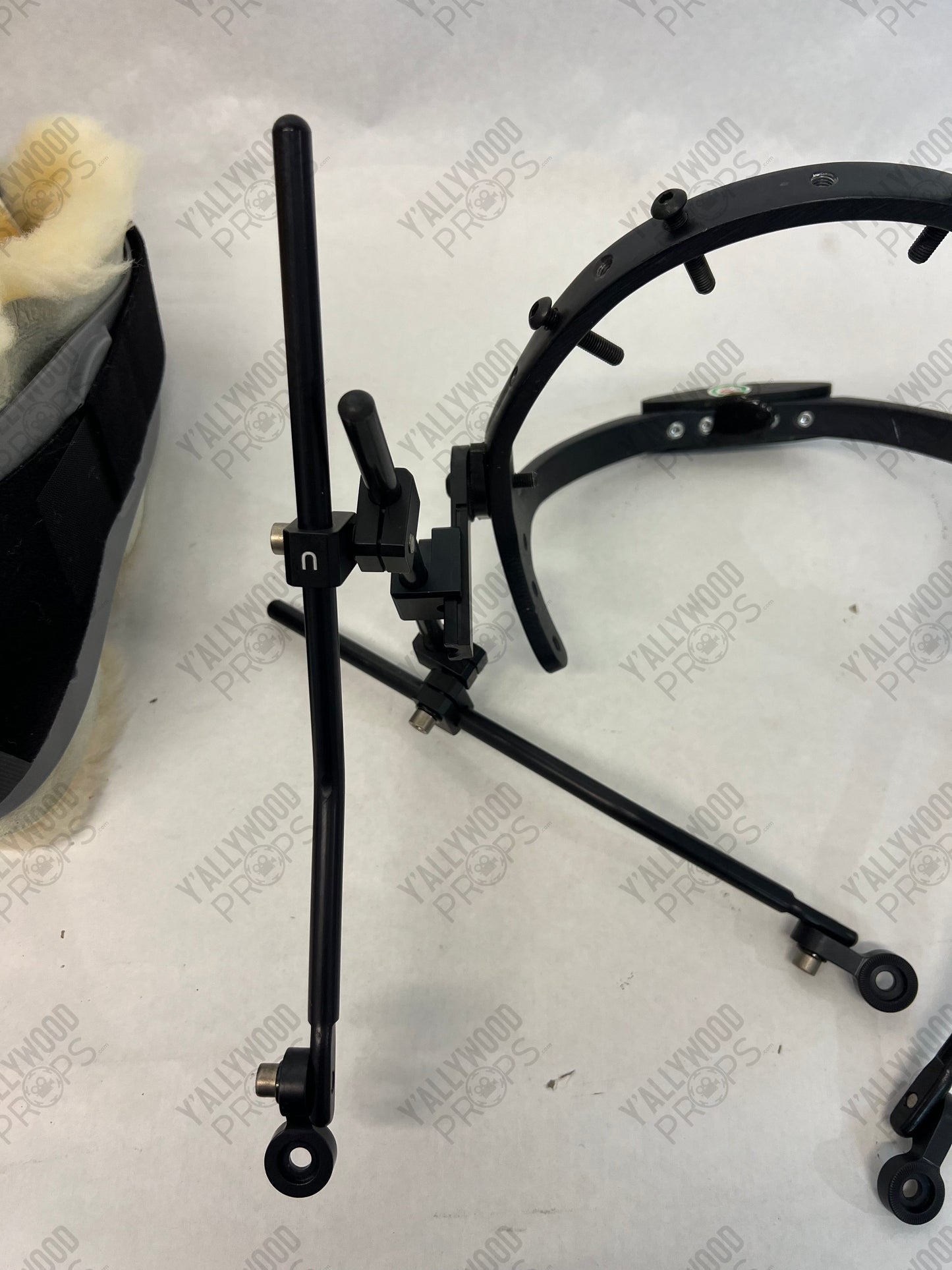 Miguel's Halo Neck & Back Brace, S3 Cobra Kai Movie Prop Y'allywood Props
