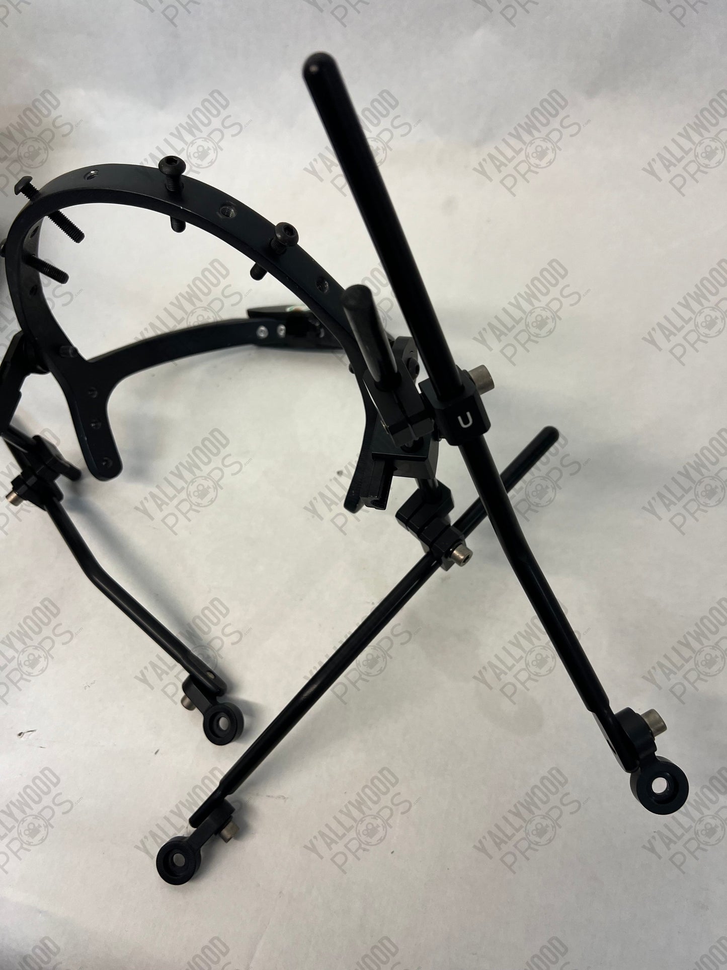 Miguel's Halo Neck & Back Brace, S3 Cobra Kai Movie Prop Y'allywood Props