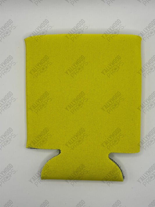 FWD Beer Can Koozie Merch Heels (2021) Movie Prop Y'allywood Props