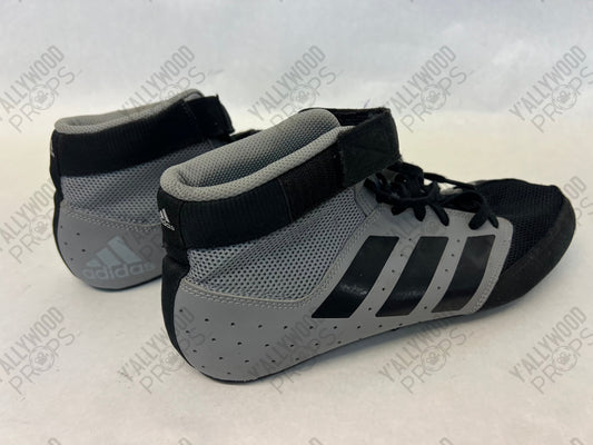 Bobby Pin's Wrestling Shoes Heels (2021) Wardrobe Y'allywood Props