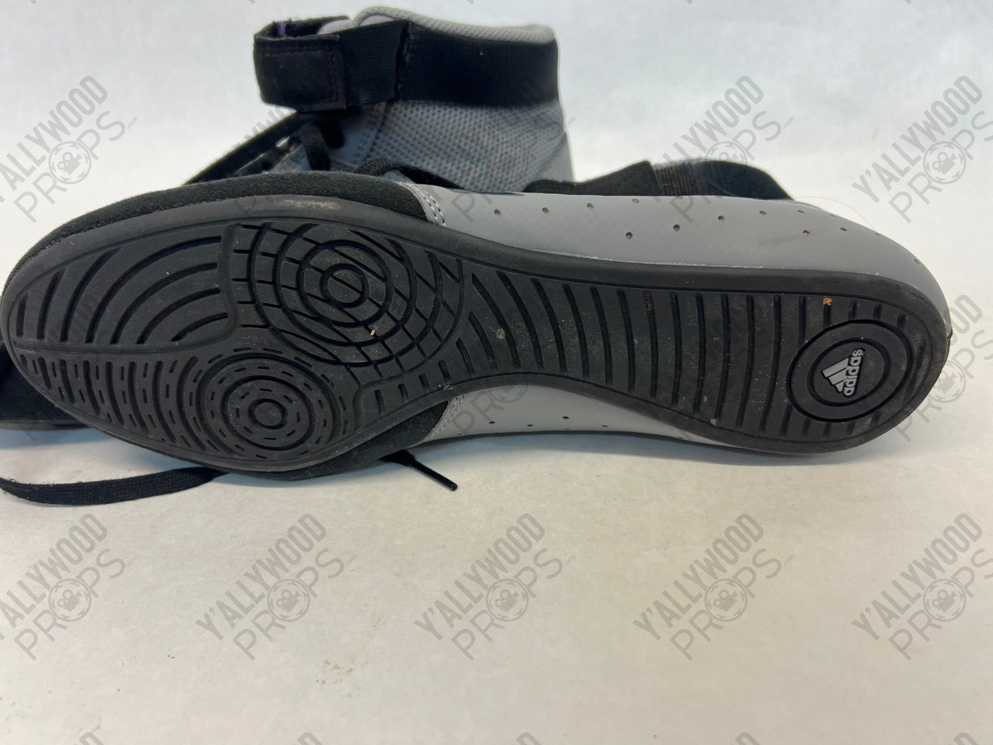 Bobby Pin's Wrestling Shoes Heels (2021) Wardrobe Y'allywood Props