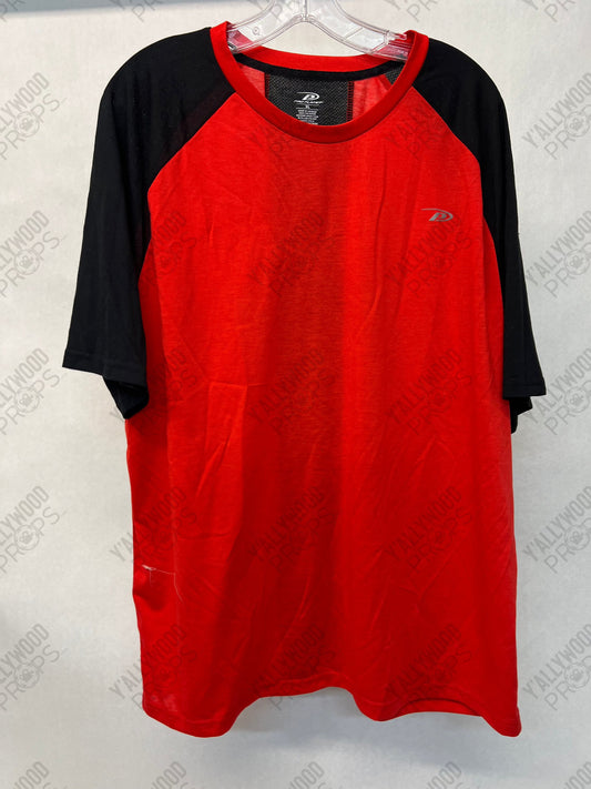 Bobby Pin's Undefeated Shirt Heels (2021) Wardrobe Y'allywood Props