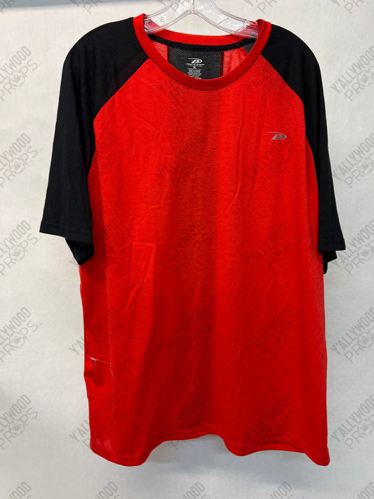Bobby Pin's Undefeated Shirt Heels (2021) Wardrobe Y'allywood Props
