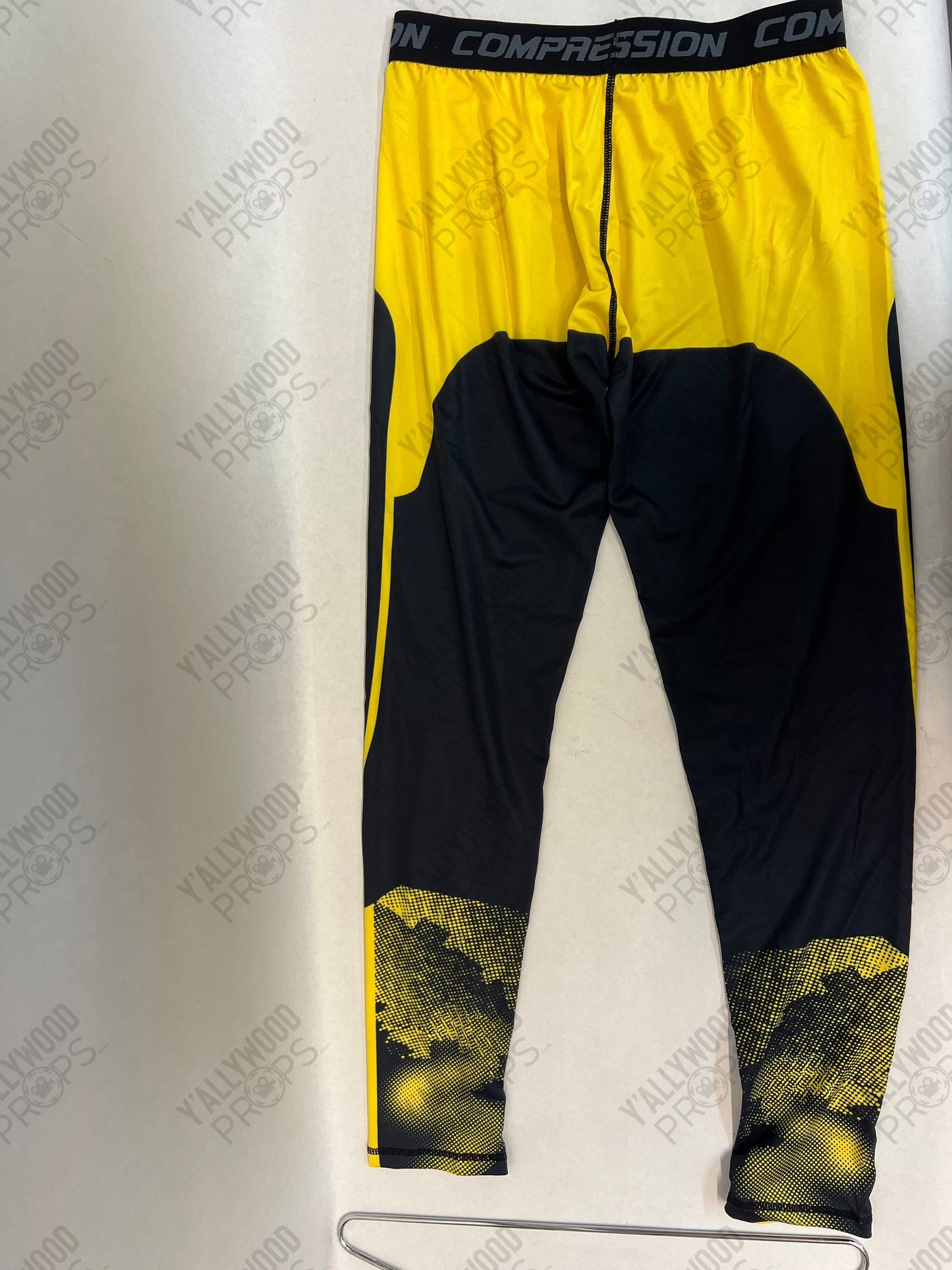 Bobby Pin's Compression Pants Heels (2021) Wardrobe Y'allywood Props