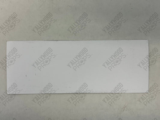 FWD Event Ticket, Heels (2021) Movie Prop Y'allywood Props