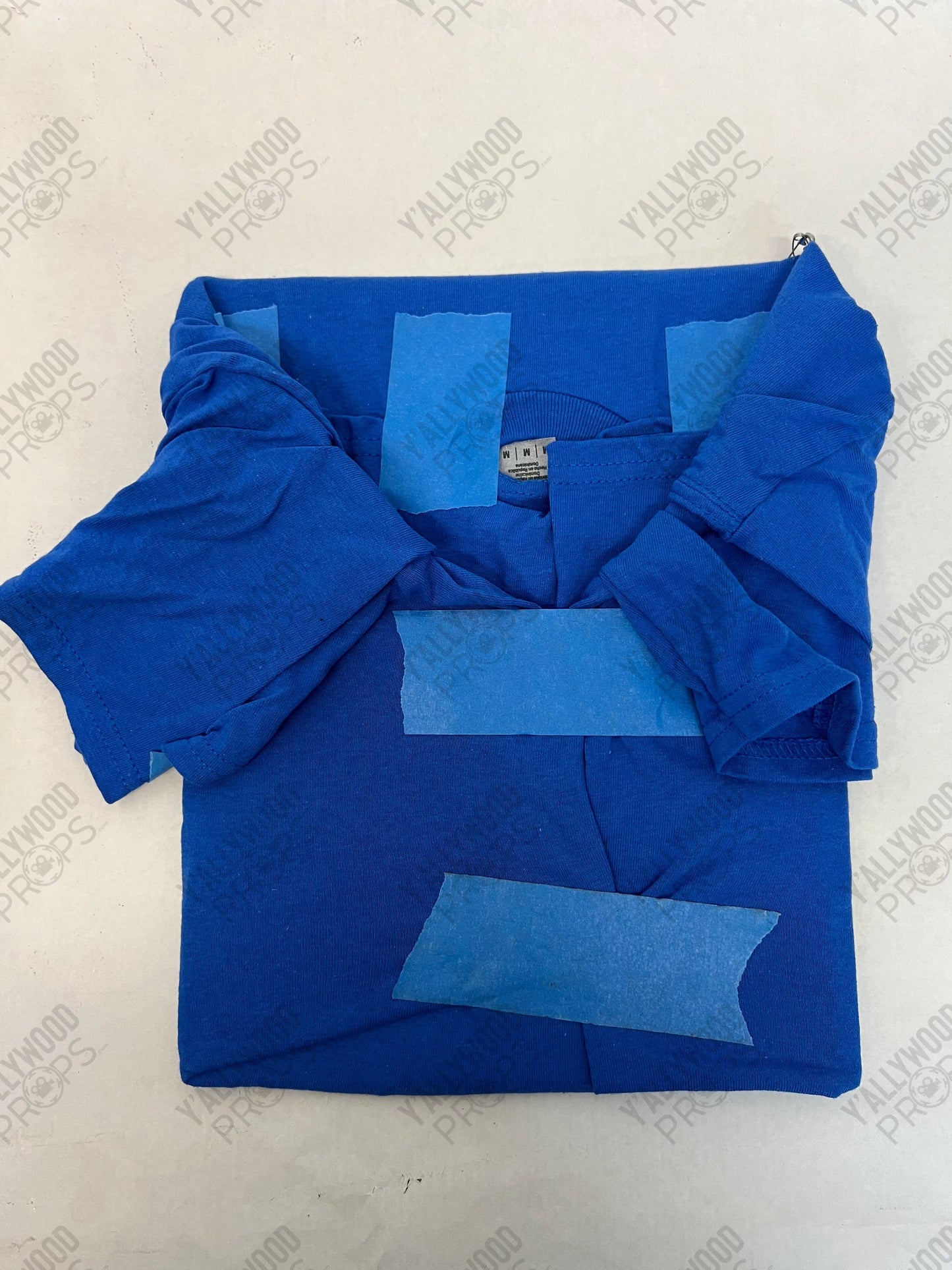 Ace Spade T-Shirt DWL Merch Table S2E8 Heels (2021) Wardrobe Y'allywood Props
