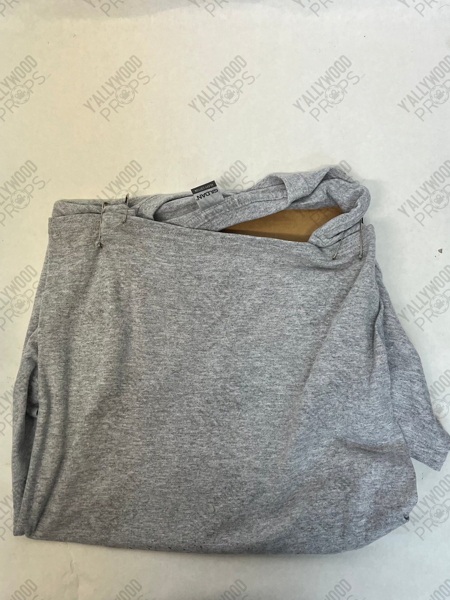 Apocalypse T-Shirt DWL Merch Table S2E8 Heels (2021) Wardrobe Y'allywood Props