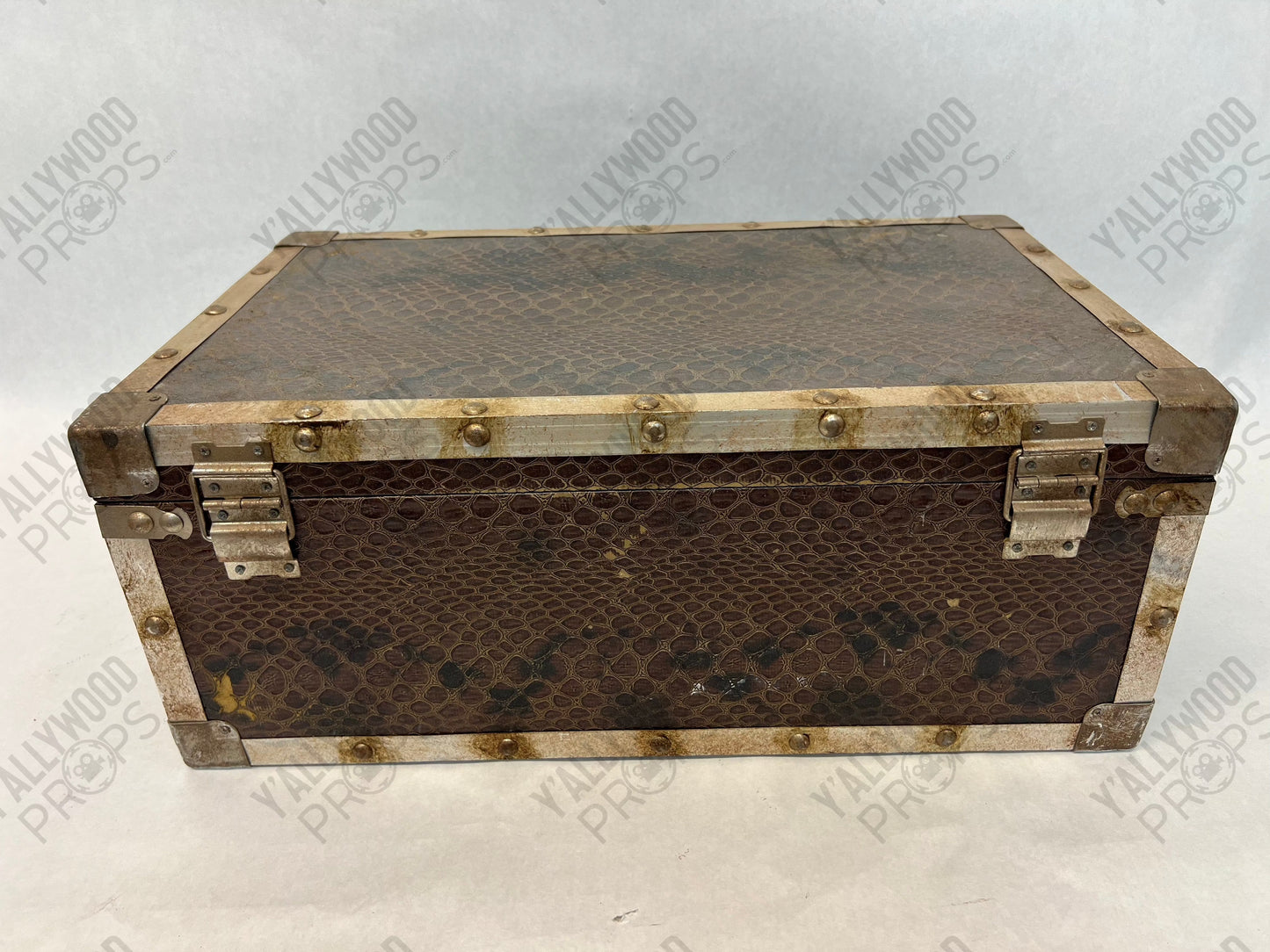 Jack Spade's Trunk, Heels (2021) Movie Prop Y'allywood Props