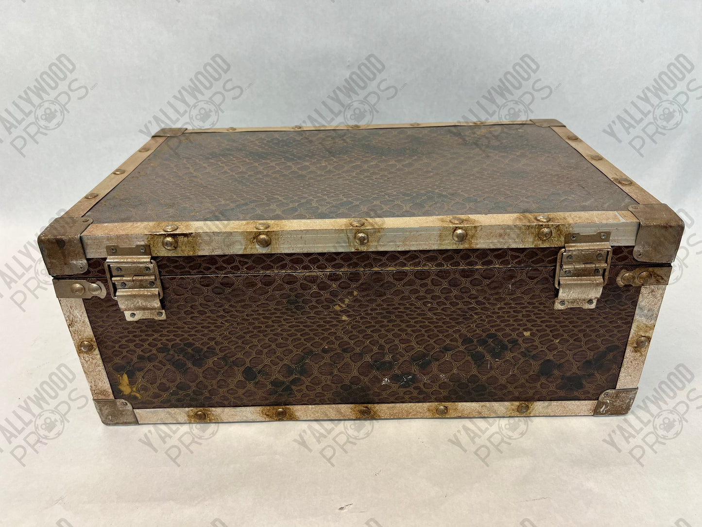 Jack Spade's Trunk, Heels (2021) Movie Prop Y'allywood Props