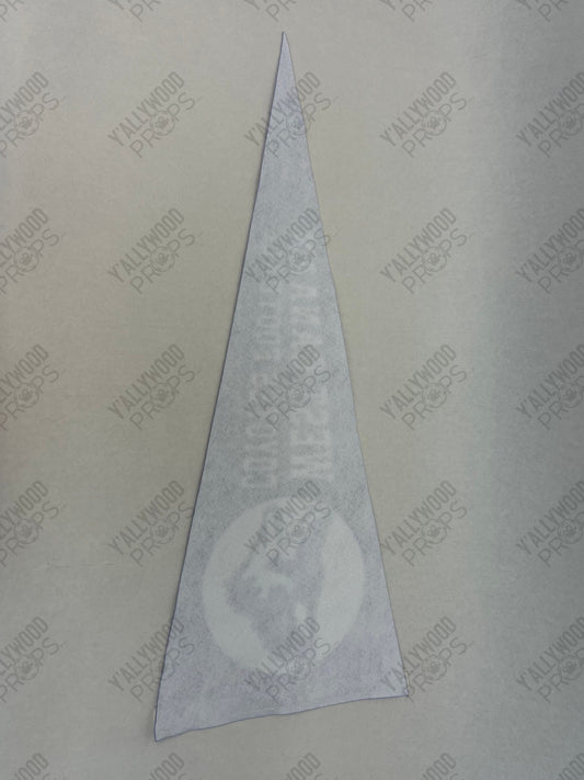 West Canaan Coyotes Football Banner Varsity Blues Movie Prop Y'allywood Props