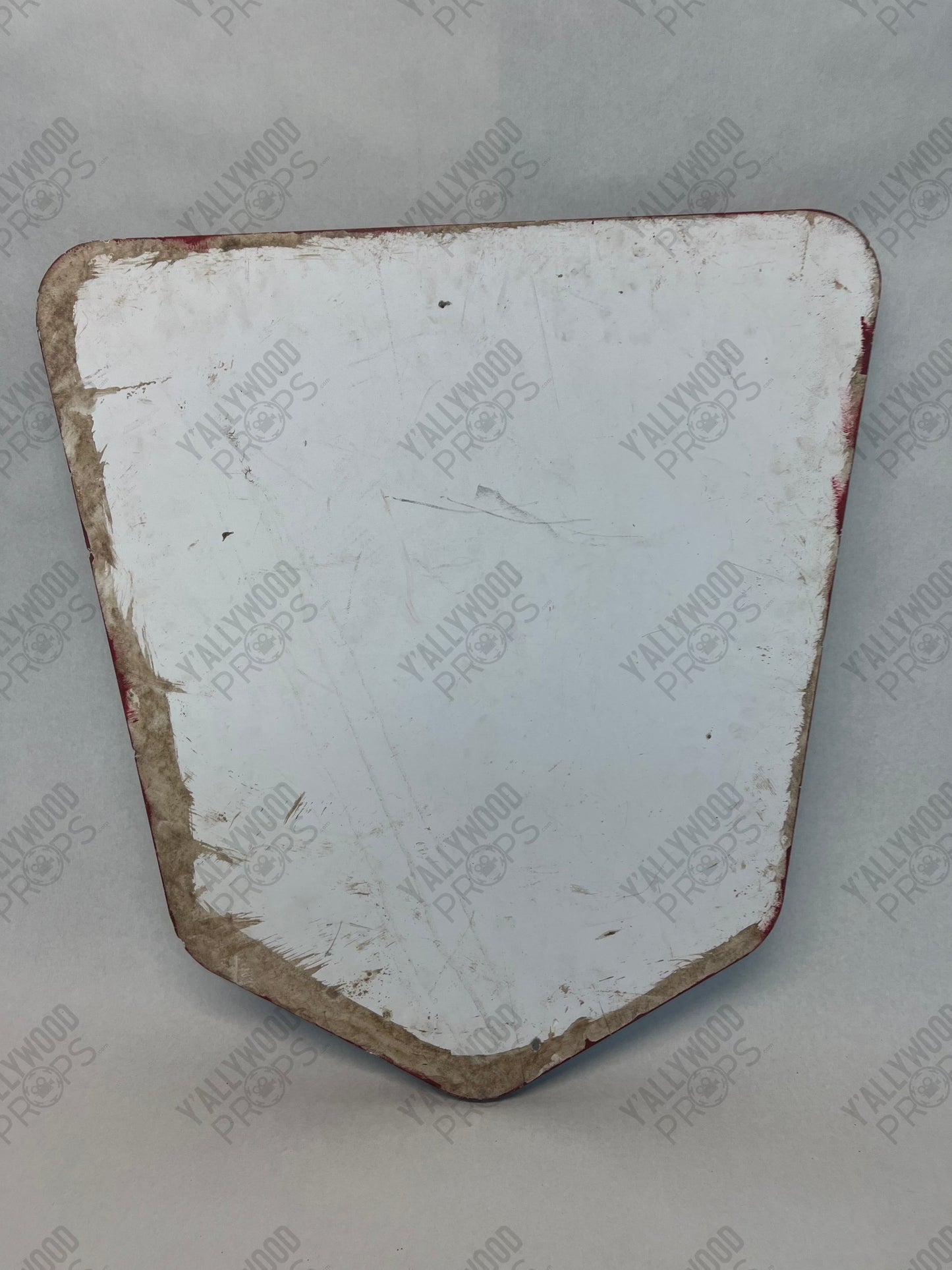 Fort Connors Military Sign S11E1 The Walking Dead Movie Prop Y'allywood Props