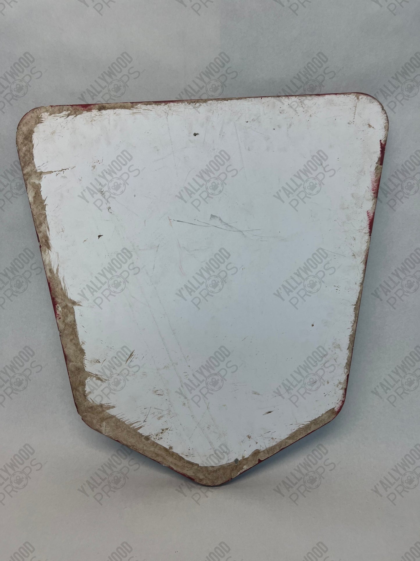 Fort Connors Military Sign S11E1 The Walking Dead Movie Prop Y'allywood Props