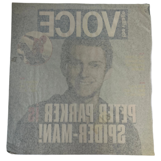 James Jonah Jameson Clippings Peter Parker is Spider-man: No Way Home Movie Prop Y'allywood Props